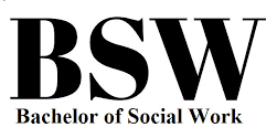 Bachelor of Social Work (BSW)