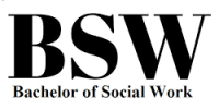 Bachelor of Social Work (BSW)