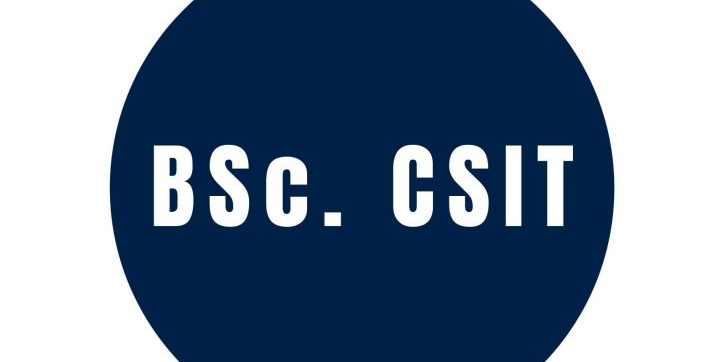 BSc CSIT