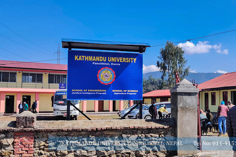 Postgraduate in 'Technical Mathematics' at KU