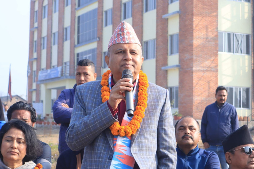 Technical education to make the country independent: Secretary General Pokharel