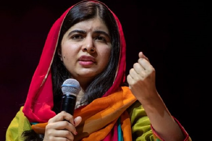 Malala will come to Pakistan to participate in the summit on girl child education